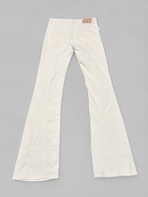 Charger l'image dans la galerie, ✨ ZADIG &amp; VOLTAIRE – Jean Évasé Blanc Cassé 🤍 Taille 34