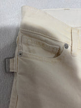 Charger l'image dans la galerie, ✨ ZADIG &amp; VOLTAIRE – Jean Évasé Blanc Cassé 🤍 Taille 34