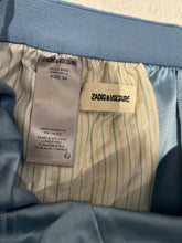 Charger l'image dans la galerie, ✨ ZADIG &amp; VOLTAIRE – Pantalon Paula Band 💙 ✨ Taille 34
