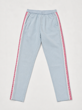 Charger l'image dans la galerie, ✨ ZADIG &amp; VOLTAIRE – Pantalon Paula Band 💙 ✨ Taille 34