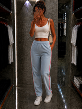 Charger l'image dans la galerie, ✨ ZADIG &amp; VOLTAIRE – Pantalon Paula Band 💙 ✨ Taille 34