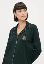 Charger l'image dans la galerie, 💚 Chemise de Pyjama Ralph Lauren – Vert – Taille L – Neuve avec étiquette 💚