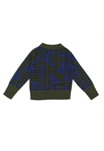 Pull garçon john Richmond