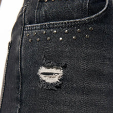 Charger l'image dans la galerie, ✨ Jeans Kaporal Femme – Noir / Gris – Taille 40 – Neuf avec étiquette ✨