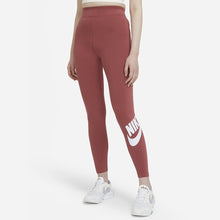 Charger l'image dans la galerie, 🌸 Legging Nike Femme – Bordeaux – Taille XXS – Neuf avec étiquette 🌸