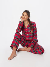 Charger l&#39;image dans la galerie, Chemise / haut de pyjama Ralph Lauren