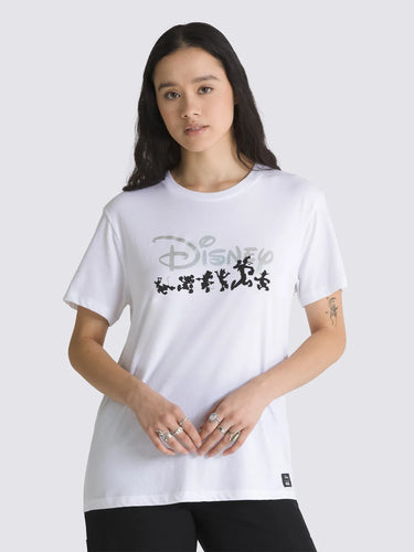 T-shirt Disney vans