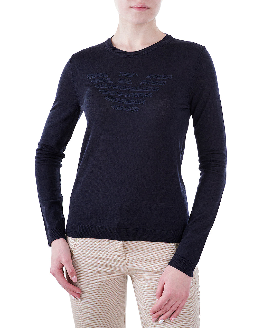 Pull fin emporio armani