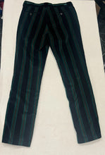 Charger l&#39;image dans la galerie, Pantalon en velours burberry