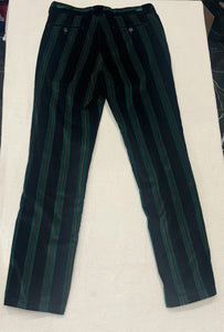 Pantalon en velours burberry