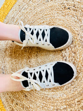 Charger l'image dans la galerie, ☀️ Chaussures d’été à lacets – Black ☀️