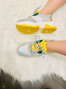 Baskets holographiques