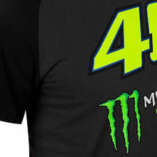 Charger l&#39;image dans la galerie, T-shirt monster Valentino Rossi