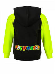 Veste zip the doctor Valentino Rossi