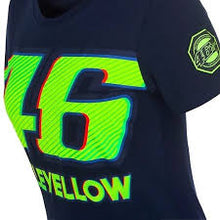 Charger l'image dans la galerie, 🏍️ T-shirt Valentino Rossi #46 – Le style racing iconique 💥