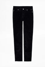Charger l&#39;image dans la galerie, Pantalon velours homme zadig et voltaire