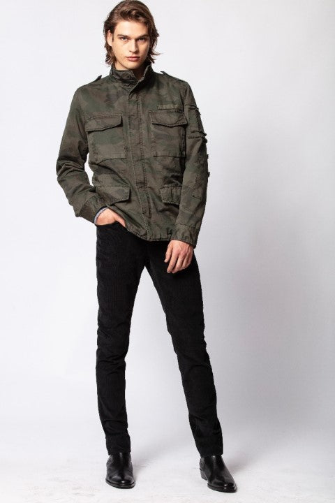 Pantalon velours zadig & voltaire