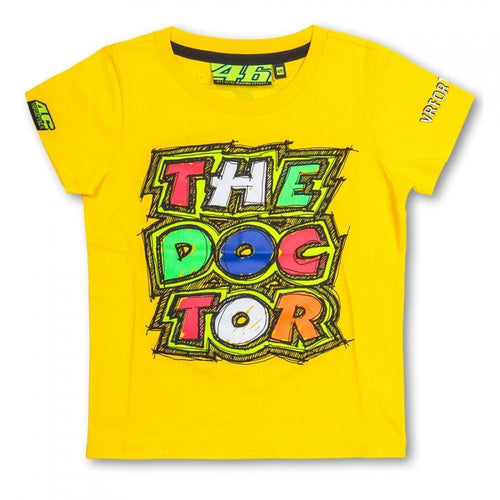 T-shirt graffiti Valentino Rossi