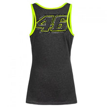 Charger l'image dans la galerie, 🏍️ Débardeur gris graffiti Valentino Rossi – Style urbain &amp; tendance 💥