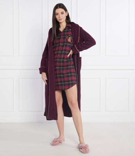 Chemise / tunique de nuit Ralph Lauren