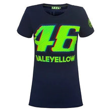 Charger l'image dans la galerie, 🏍️ T-shirt Valentino Rossi #46 – Le style racing iconique 💥